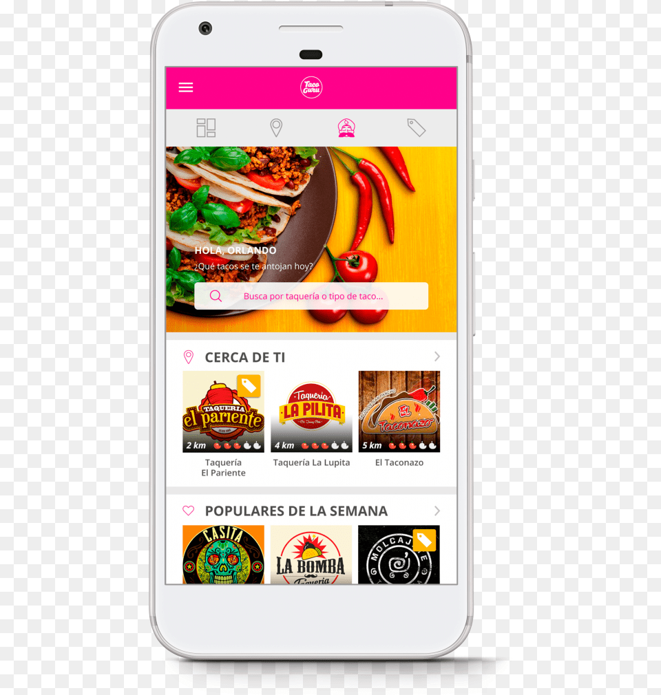 Encuentra Restaurantes Cercanos De Comida Mexicana Taqueria El Pariente, Burger, Food, Lunch, Meal Free Png Download