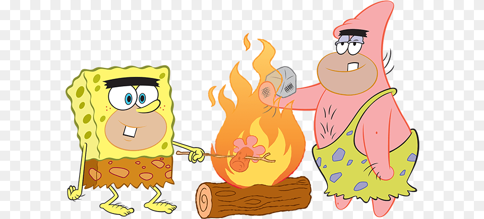 Encyclopedia Spongebobia Cartoon, Baby, Person, Face, Head Free Png