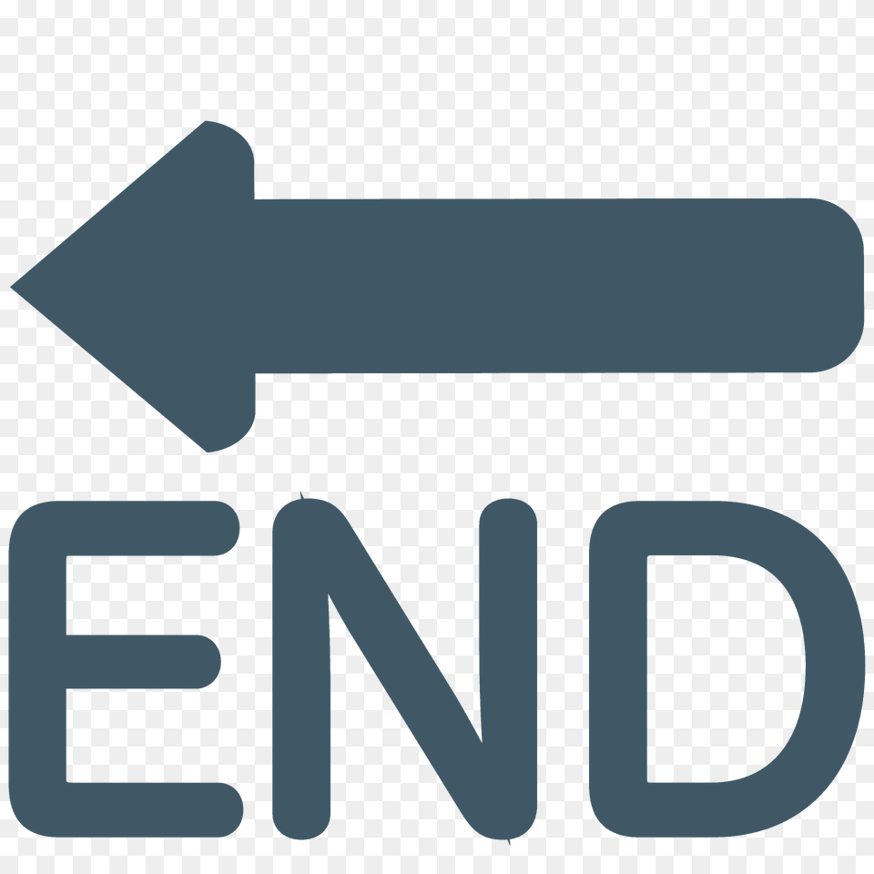 End Arrow Emoji Clipart, Weapon, Sign, Symbol Free Transparent Png