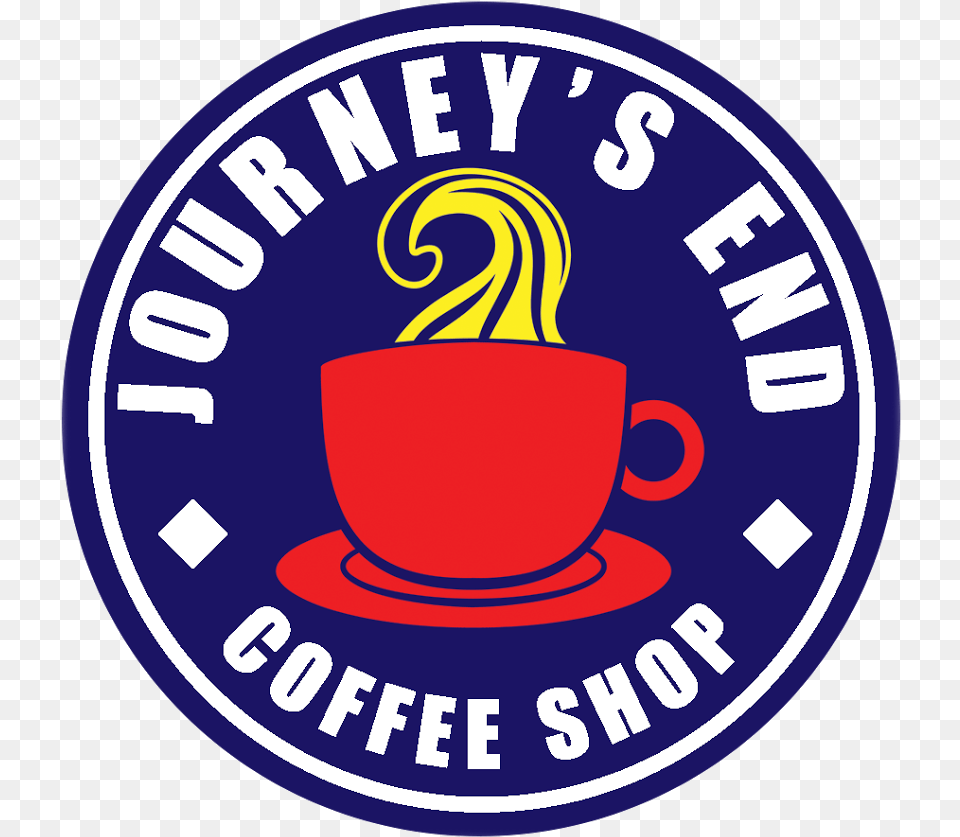 End Coffee Shop Department Of Homeland Security, Logo, Cup, Beverage, Coffee Cup Png