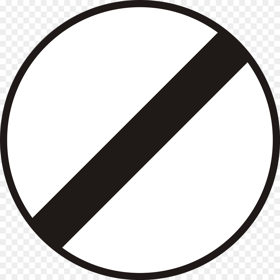 End Of All Restrictions Sign In Hungary Clipart, Symbol Free Transparent Png