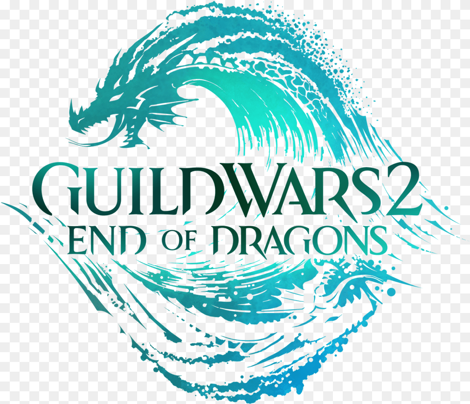 End Of Dragons Guild Wars 2 End Of Dragons, Art, Graphics, Water, Sea Png