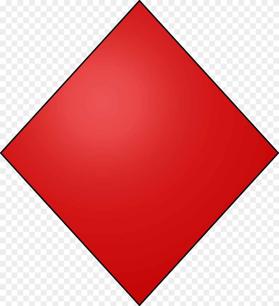 End Of Roadway Marker Triangle Png Image
