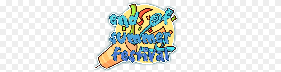 End Of Summer Festival Event, Cream, Dessert, Food, Ice Cream Png
