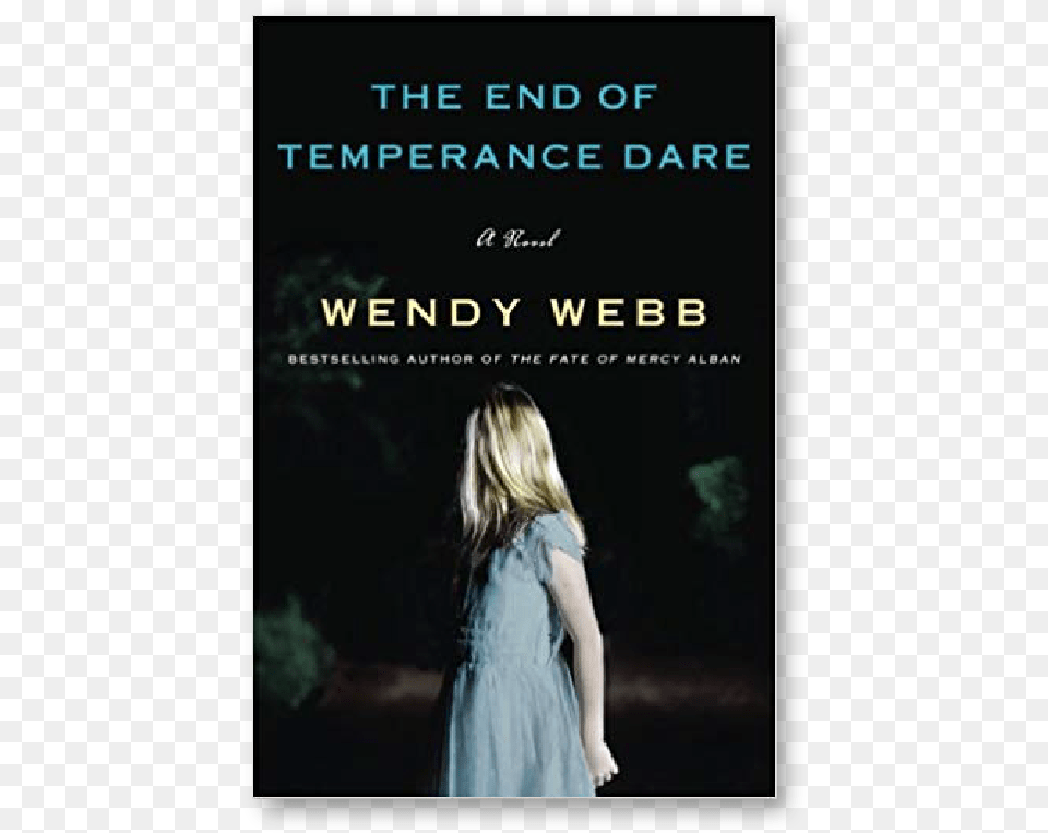 End Of Temperance Dare, Book, Novel, Publication, Child Free Transparent Png