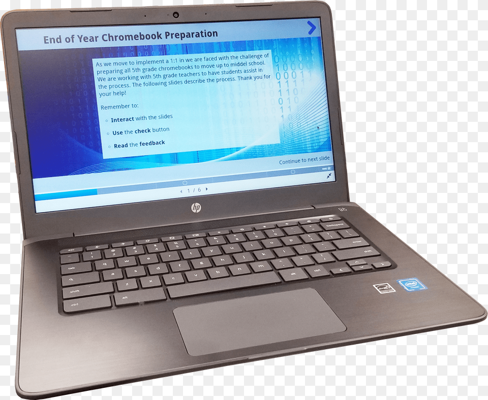 End Of Year Chromebook Preparation Space Bar Free Png Download