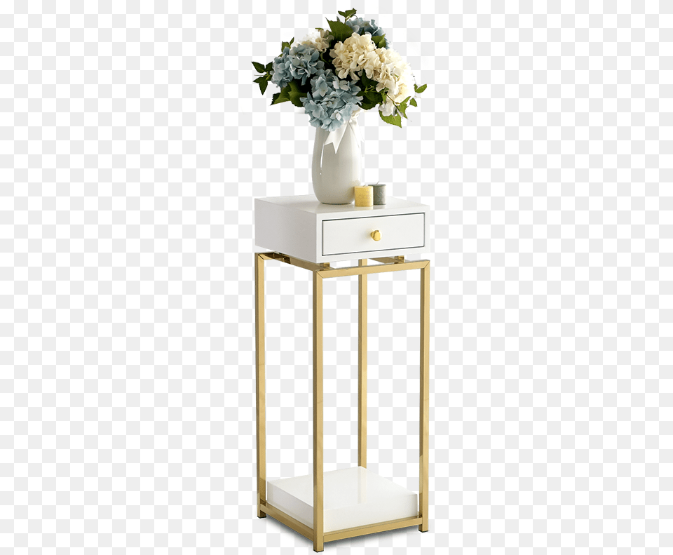 End Table, Flower, Flower Arrangement, Flower Bouquet, Furniture Png Image