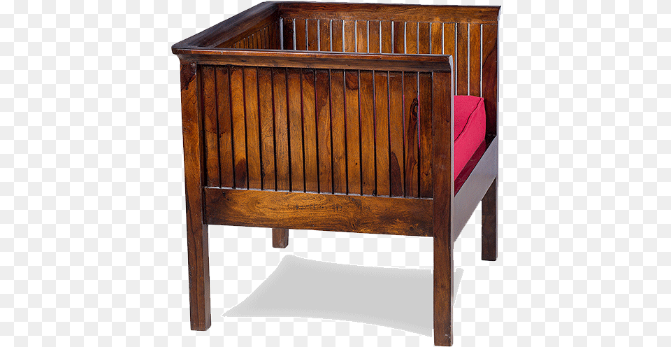 End Table, Crib, Furniture, Infant Bed, Bed Free Png Download