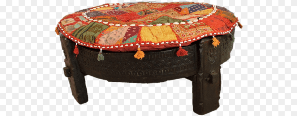 End Table, Furniture, Ottoman, Bed, Person Free Png Download