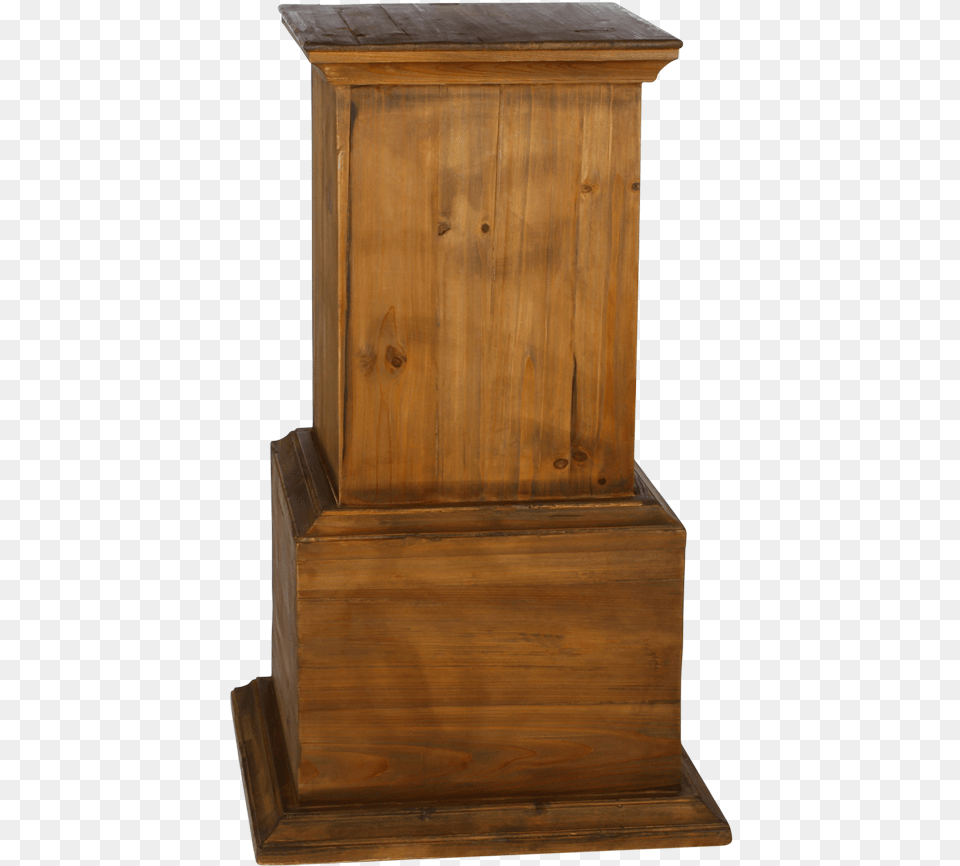 End Table, Closet, Cupboard, Furniture, Wood Free Png Download