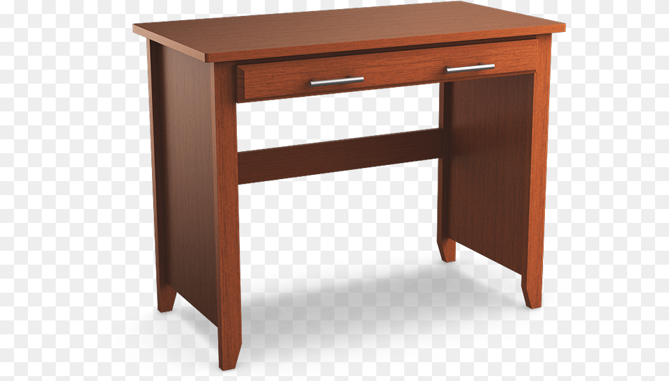 End Table, Desk, Furniture, Computer, Electronics Free Png Download