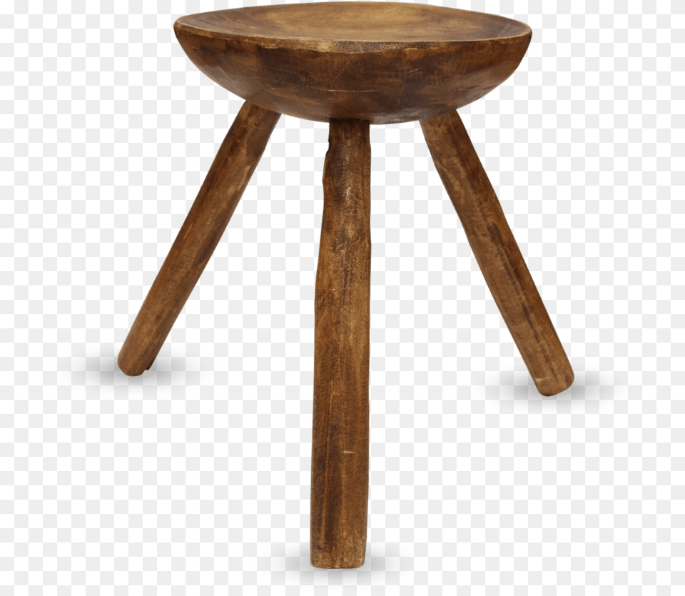 End Table, Bar Stool, Furniture, Wood Free Png Download