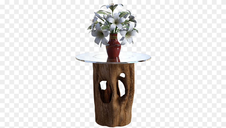 End Table, Flower, Flower Arrangement, Flower Bouquet, Plant Png Image