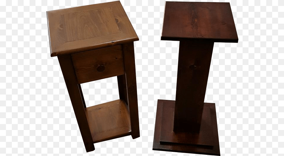 End Table Download End Table, Furniture, Wood, Crowd, Person Png Image