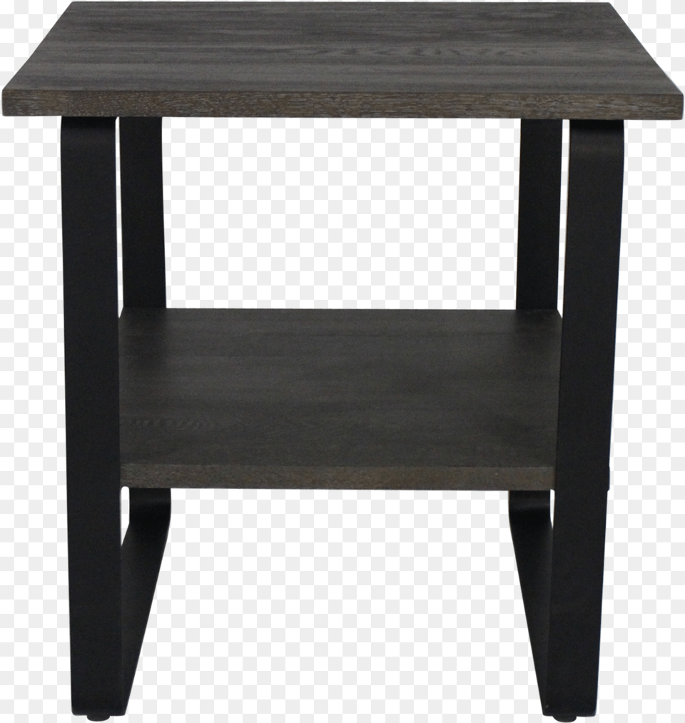 End Table Black End Table, Coffee Table, Furniture, Mailbox Free Transparent Png