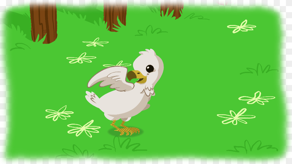 Enda Cartoon, Animal, Bird Free Transparent Png