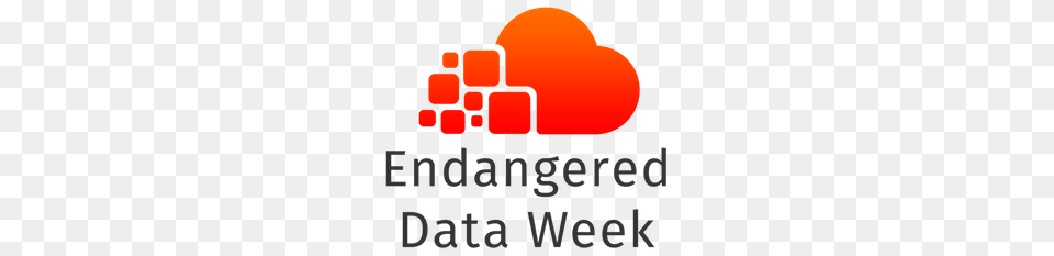 Endangered Data Week, Logo Free Png