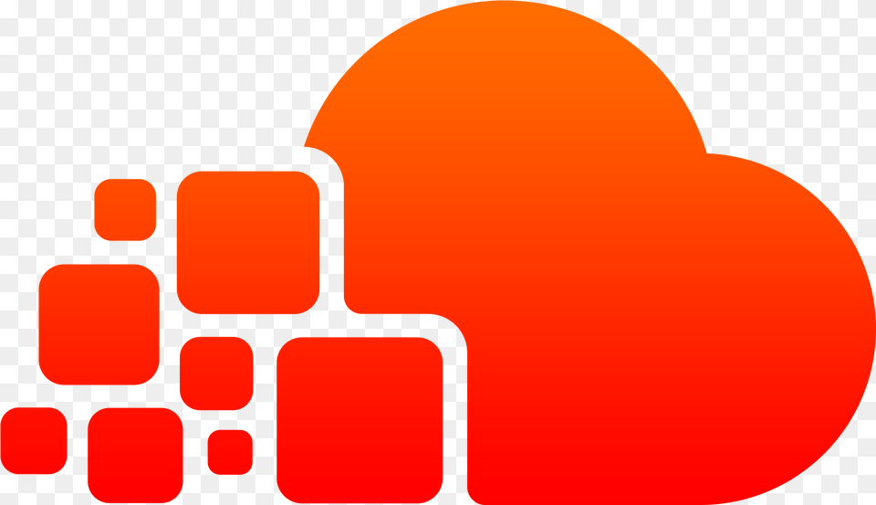 Endangered Data Week Logo Clipart Full Size Clipart Cloud Logo Background, Food, Ketchup Free Transparent Png