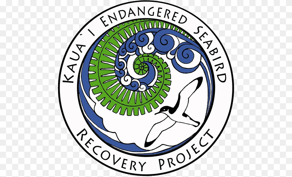 Endangered Seabird Recovery Project Language, Logo, Emblem, Symbol, Badge Png Image