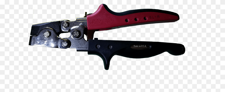 Endcap Crimper Metalworking Hand Tool, Gun, Weapon, Device, Pliers Free Transparent Png