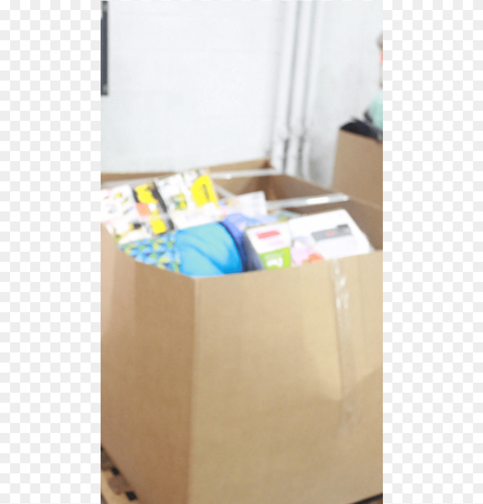 Ended Carton, Box, Cardboard, Package, Package Delivery Png