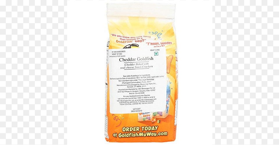 Ended Goldfish Cheddar Baked Snack Crackers 66 Oz, Advertisement, Poster, Diaper Free Png