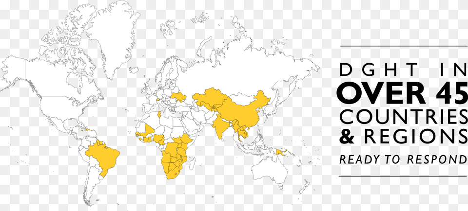 Endemic Lymphatic Filariasis Hd Map, Chart, Plot, Atlas, Diagram Free Transparent Png