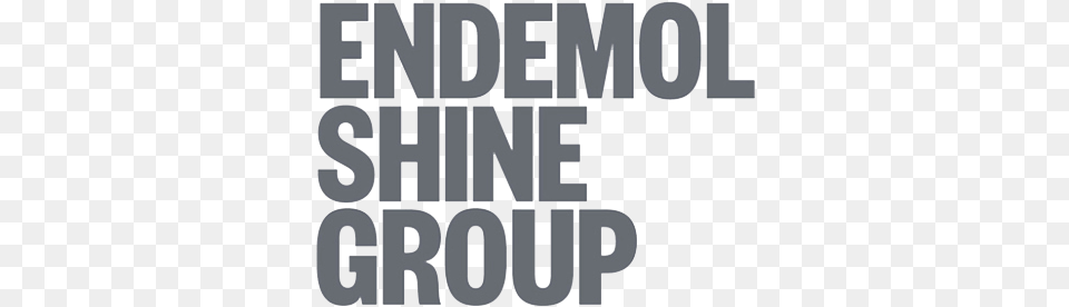 Endemol Shine Group Logo Client Endemol Shine Group Logo, Letter, Text, Scoreboard Free Png Download