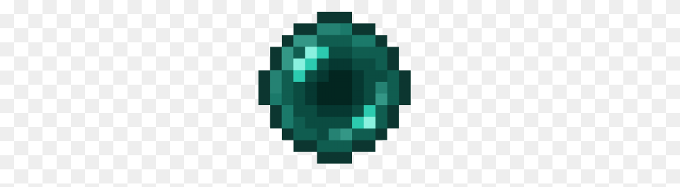 Ender Pearl Image, Accessories, Emerald, Gemstone, Jewelry Png