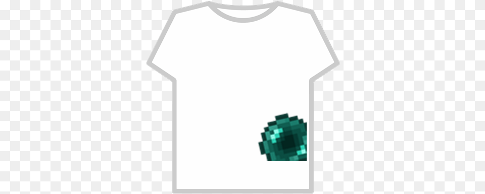 Ender Pearl Roblox T Shirt Roblox Imagem, Accessories, Clothing, Emerald, Gemstone Free Png