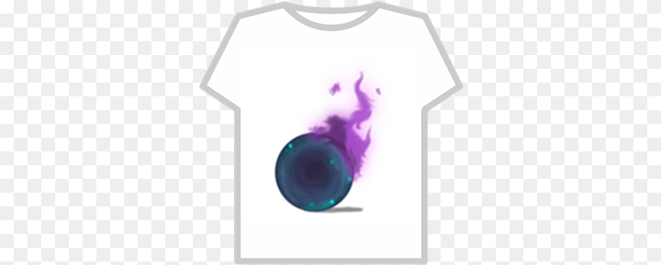 Ender Pearl T Roblox Nba Youngboy Chains, Clothing, T-shirt, Stain Png