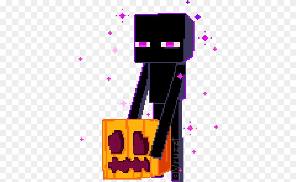 Enderman Free Transparent Png