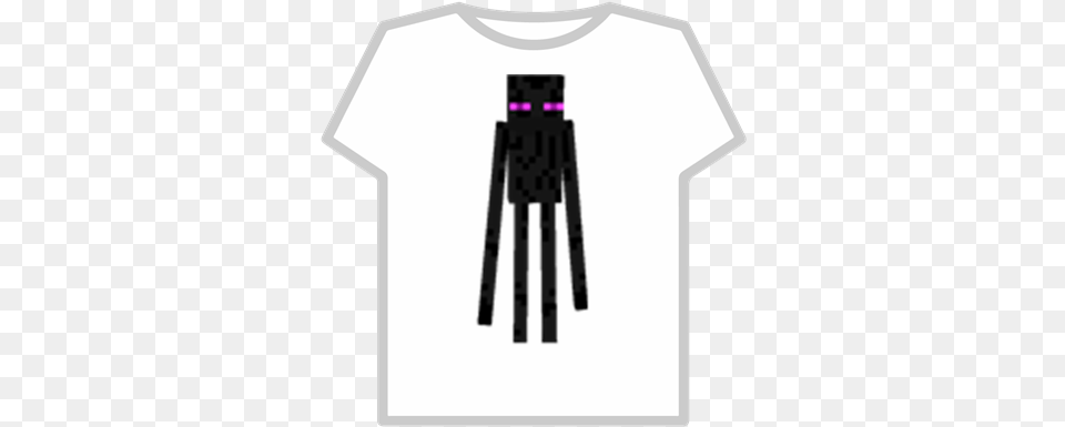 Enderman Illustration, Clothing, T-shirt, Tripod Png Image