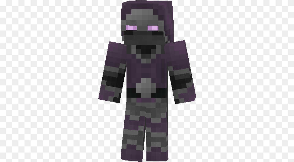 Enderman Rogue Minecraft Skins For Endermen, Formal Wear Free Png