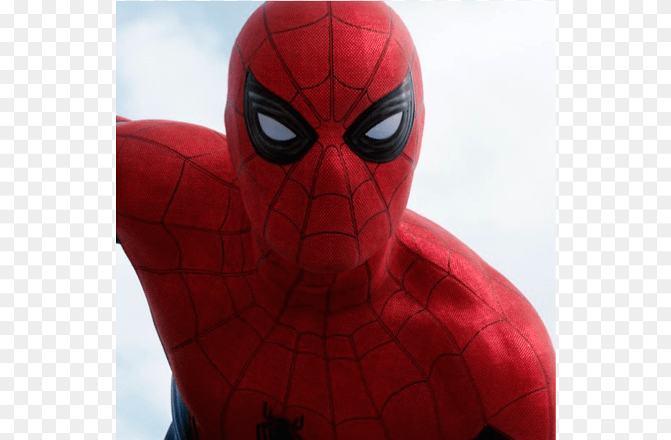 Endgame Spider Man Away From Home, Alien, Face, Head, Person Free Png Download