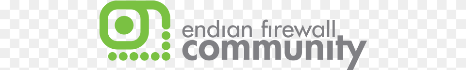 Endian Firewall, Green, Logo, Text Free Transparent Png