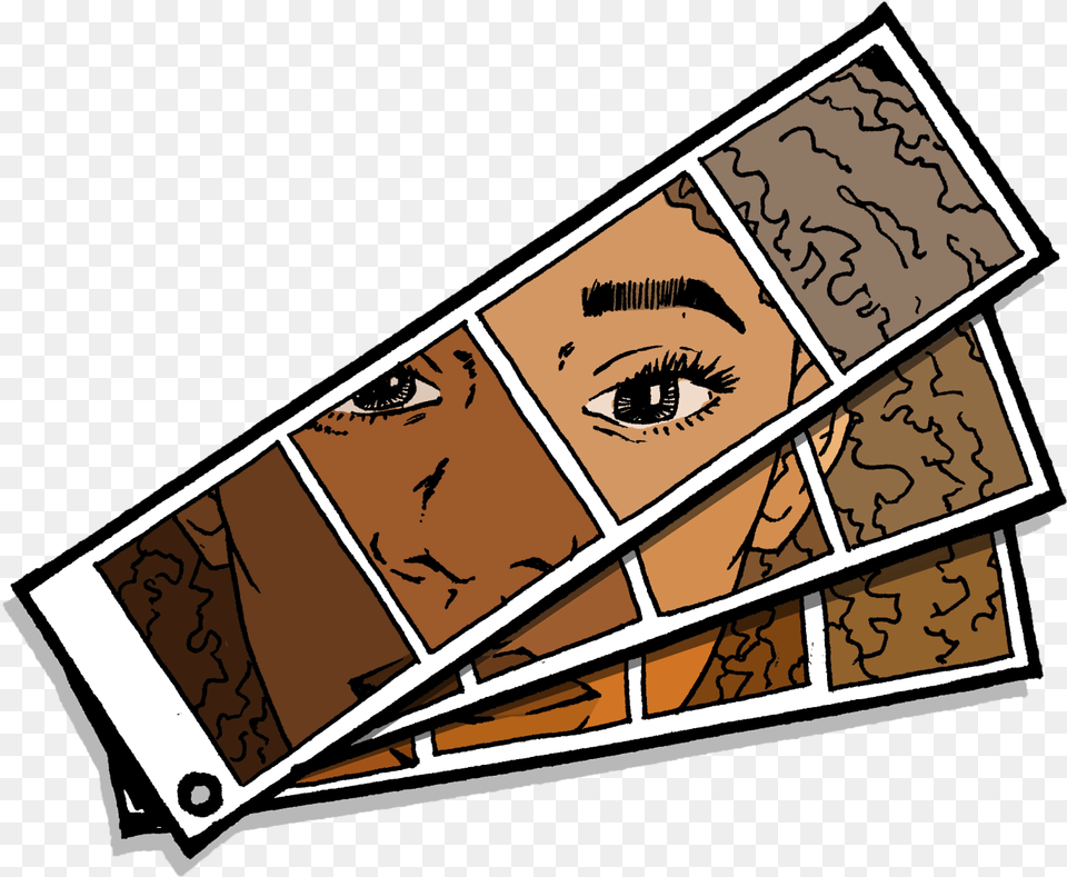Ending Colorism In The Black Community Clipart Cartoon, Face, Head, Person, Art Free Transparent Png