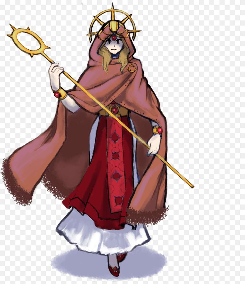 Endless Fantasy Tactics Thief, Adult, Female, Person, Woman Free Transparent Png