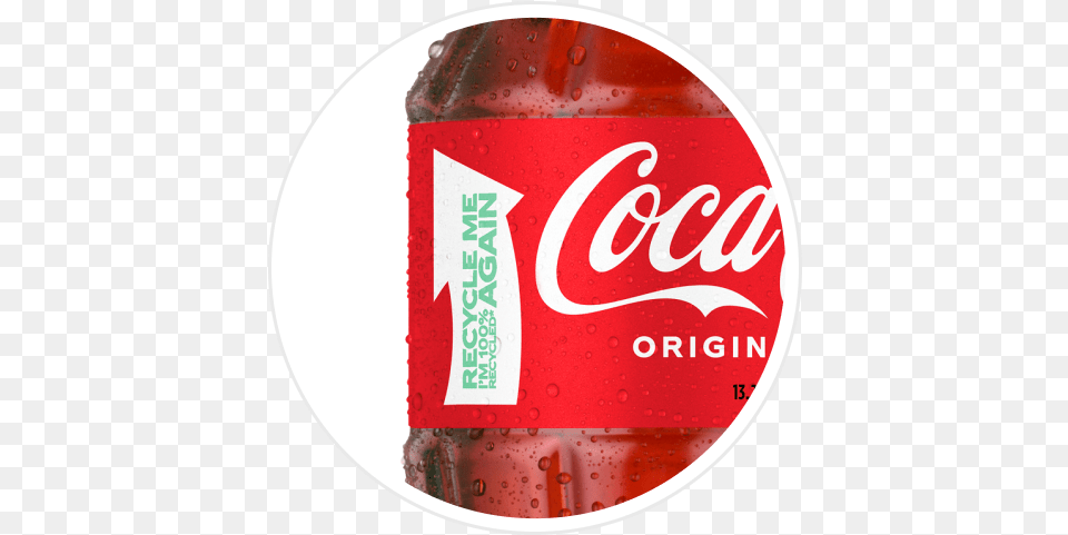 Endlessly Refreshing Coca Cola, Beverage, Coke, Soda, Food Free Png