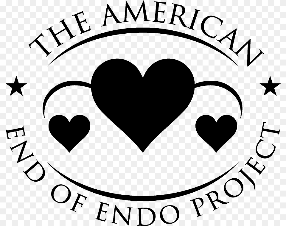 Endo Project Us Logo Black American Institute Of Wine, Gray Free Png