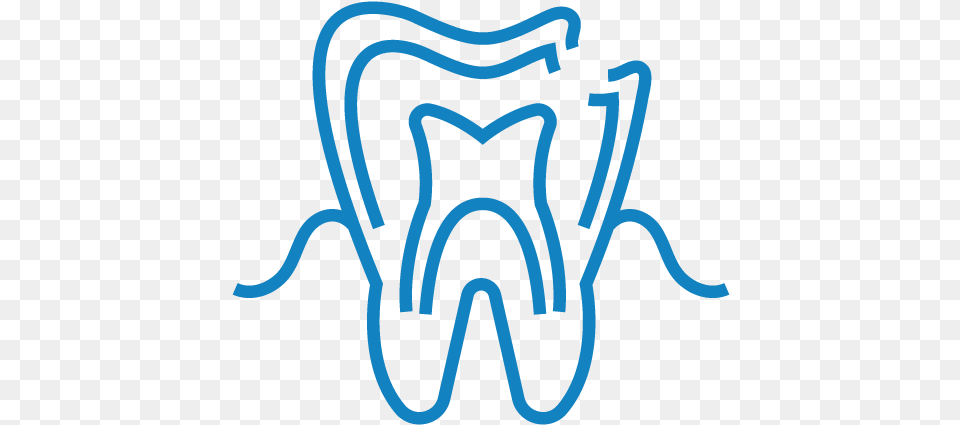 Endodontics Illustration, Light, Neon Free Transparent Png