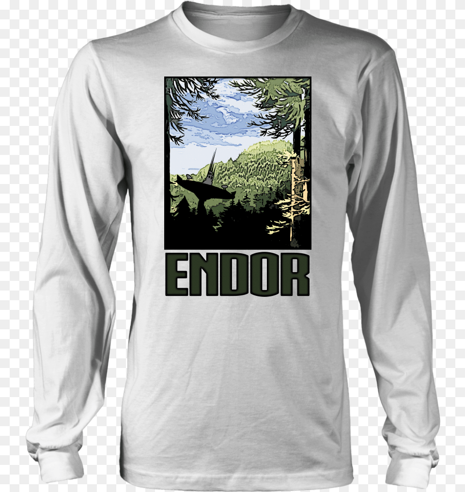 Endor Apparel Pembroke Welsh Corgi In My Heart, Clothing, Long Sleeve, Sleeve, T-shirt Png Image