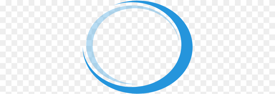 Endor Blue Ring Logo, Sphere, Disk, Food, Meal Png