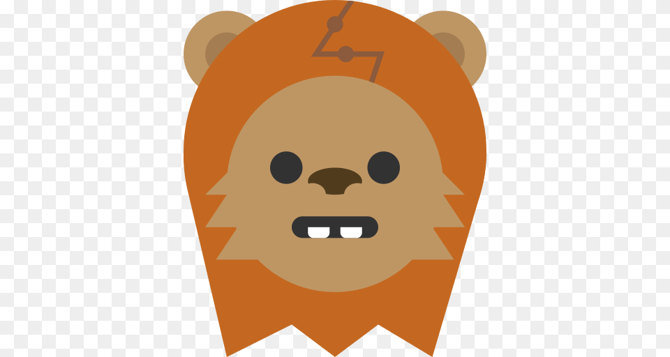 Endor Ewok Star Wars Wicket Icon, Baby, Person Free Transparent Png