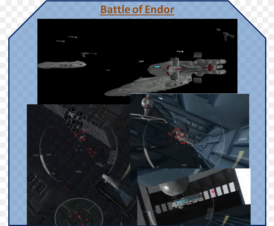 Endor Ideas Battle Of Endor, Astronomy, Outer Space, Space Station, Aircraft Free Png