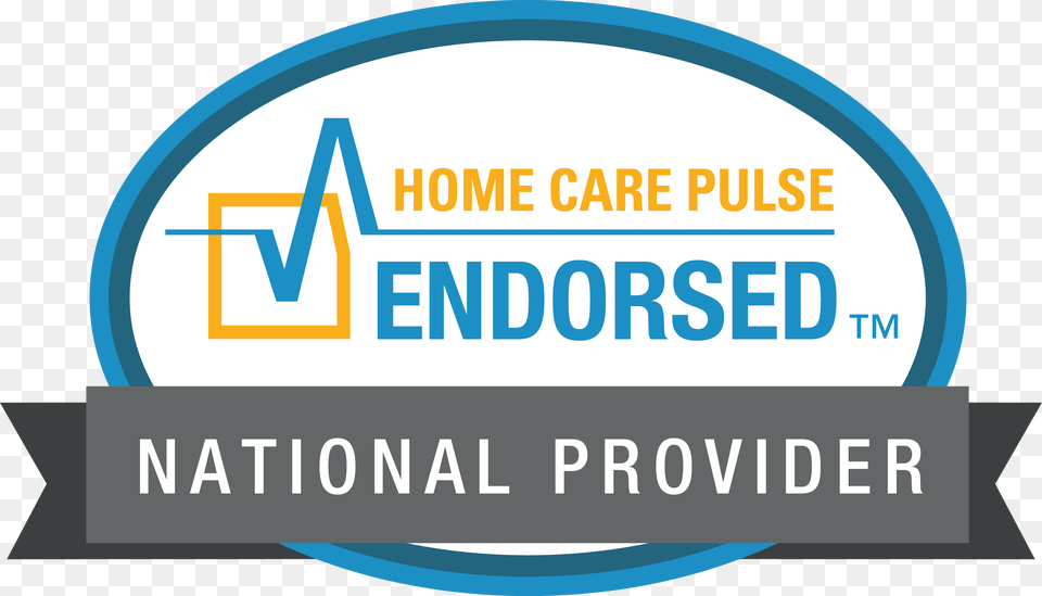 Endorsed National Provider By Home Care Pulse Carelink Co Company Sertificatio, Logo Free Transparent Png