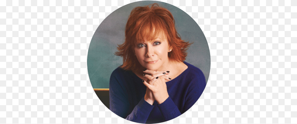 Endorsement Reba Mcentire Sing It Now Songs Of Faith Amp Hope, Portrait, Photography, Face, Person Png Image