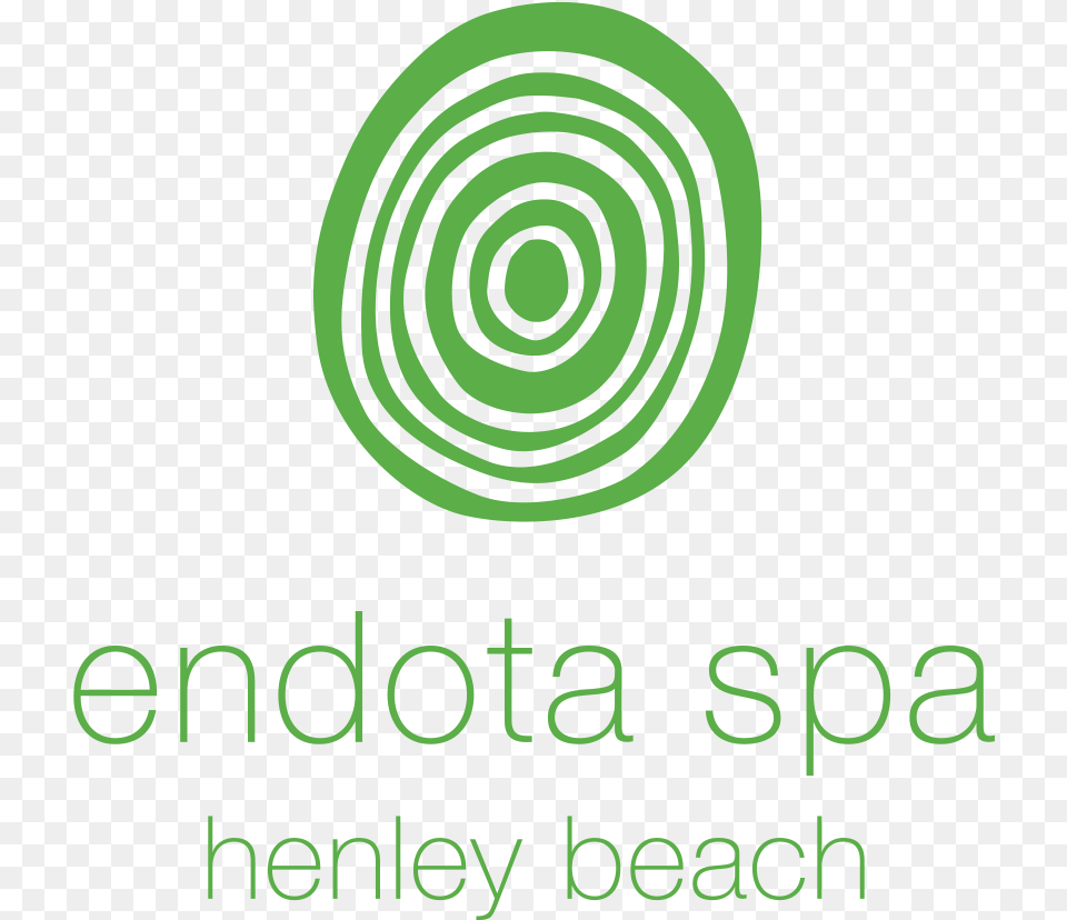 Endota Spa Henley Beach Endota Spa Logo, Green, Spiral, Coil Free Png