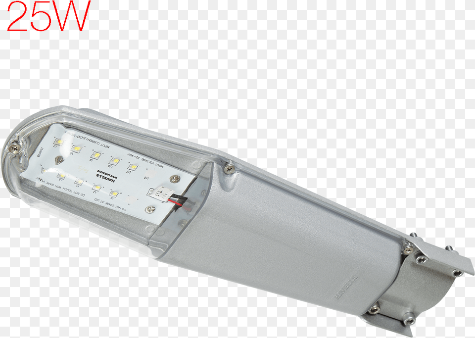 Endura Citylite 25 W Havells Endura Street Light, Electronics, Blade, Razor, Weapon Free Transparent Png