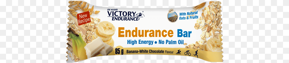 Endurance Bar Victory Endurance, Banana, Food, Fruit, Plant Free Png Download